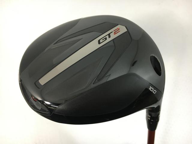 【中古ゴルフクラブ】【超美品】タイトリスト GT2 ドライバー 2024 (日本仕様) プロジェクトX DENALI RED 50 1W【14日間返品OK】