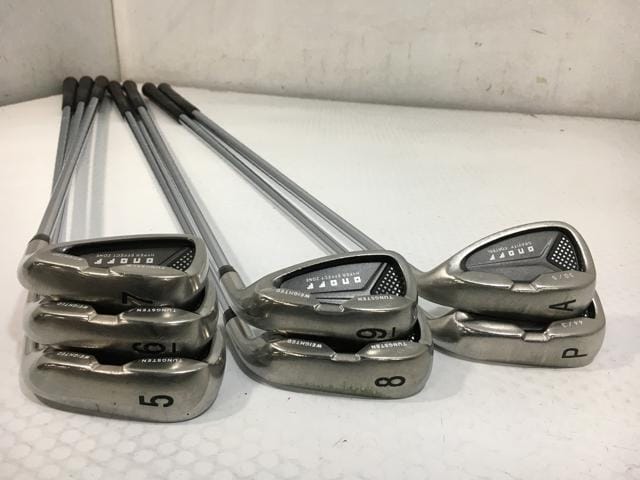 【中古ゴルフクラブ】(7本セット)ダイワ(グローブライド) ONOFF 赤アイアン 2012 NSプロ 950GH 5〜9.P.A【14日間返品OK】_1