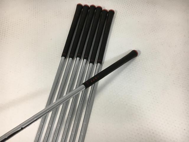【中古ゴルフクラブ】(7本セット)ダイワ(グローブライド) ONOFF 赤アイアン 2012 NSプロ 950GH 5〜9.P.A【14日間返品OK】_2
