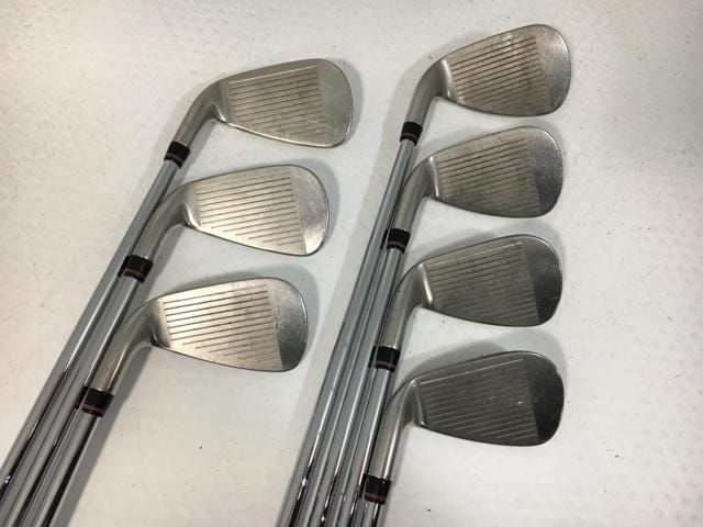 【中古ゴルフクラブ】(7本セット)ダイワ(グローブライド) ONOFF 赤アイアン 2012 NSプロ 950GH 5〜9.P.A【14日間返品OK】_3