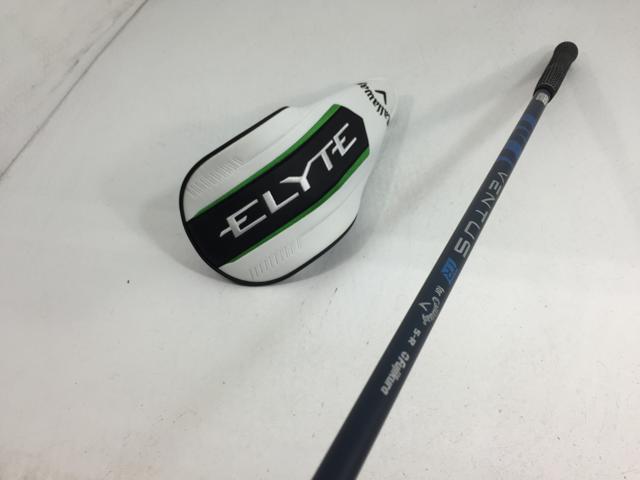 【中古ゴルフクラブ】キャロウェイ ELYTE (エリート) ドライバー 2025 (日本仕様) VENTUS TR 5 for Callaway 1W【14日間返品OK】_2