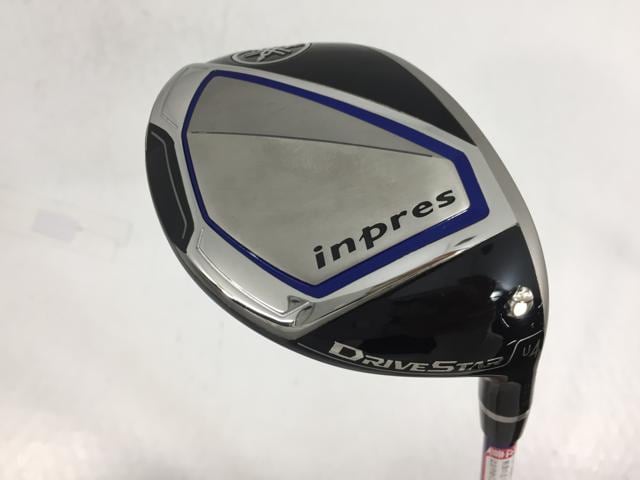 中古ゴルフクラブ】ヤマハ インプレス DRIVE STAR (ドライブスター