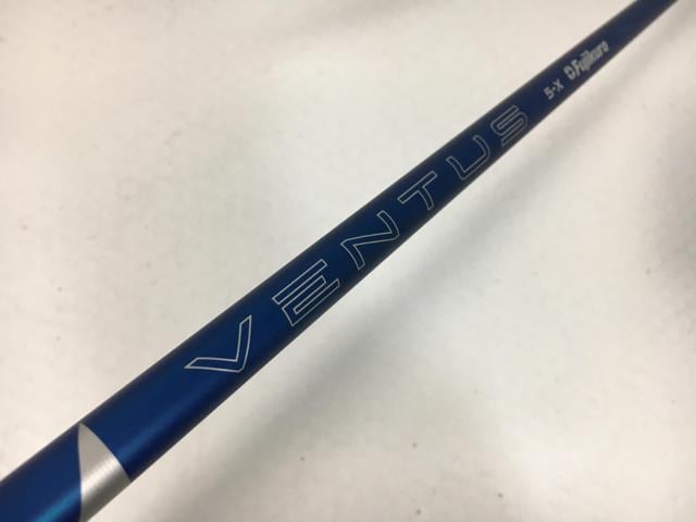 お買い得品！【中古ゴルフクラブ】【超美品】フジクラ シャフト単品 (イオンスポーツ スリーブ付) 24 VENTUS BLUE 5 VeloCore Plus 1W【14日間返品OK】