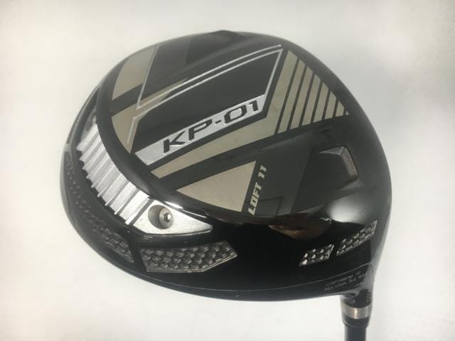 お買い得品！【中古ゴルフクラブ】カムイ カムイ KP-01 ドライバー 2020 オリジナルカーボン 1W【14日間返品OK】
