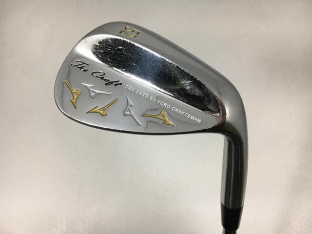 お買い得品！【中古ゴルフクラブ】ミズノ The Craft(クラフト) ウェッジ 2019 NSプロ MODUS3 SYSTEM3 TOUR125 AW【14日間返品OK】