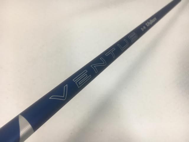 お買い得品！【中古ゴルフクラブ】【超美品】フジクラ シャフト単品 (イオンスポーツ スリーブ付) 24 VENTUS BLUE 5 VeloCore Plus 1W【14日間返品OK】