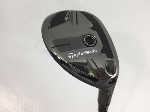 【中古ゴルフクラブ】【超美品】テーラーメイド Qi35 レスキュー 2025 (日本仕様) 2025 ディアマナ SILVER TM70 U4【14日間返品OK】