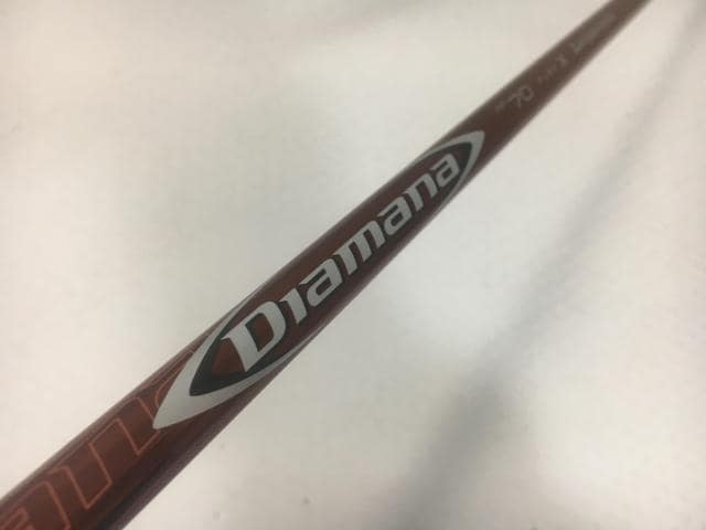 お買い得品！【中古ゴルフクラブ】【超美品】三菱ケミカル シャフト単品 (ブリヂストン スリーブ付) ディアマナ RF70 1W【14日間返品OK】