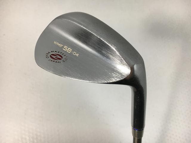 お買い得品！【中古ゴルフクラブ】Zodia ゾディア MASTER PIECE WMF58-04 Steel Fiber i95 SW【14日間返品OK】