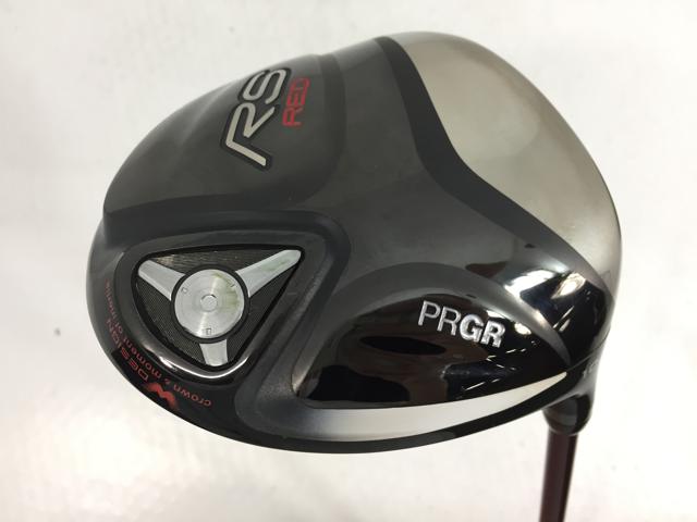 【中古ゴルフクラブ】プロギア RS RED ドライバー 2019 Speeder エボリューション for PRGR 1W【14日間返品OK】 8,237円