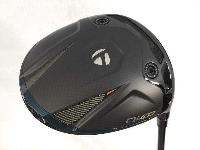 【中古ゴルフクラブ】【超美品】テーラーメイド Qi4D ドライバー 2026 (日本仕様) REAX 60 Mid Rotation Blue 1W【14日間返品OK】