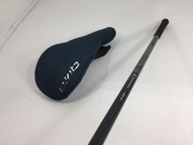【中古ゴルフクラブ】【超美品】テーラーメイド Qi4D ドライバー 2026 (日本仕様) REAX 60 Mid Rotation Blue 1W【14日間返品OK】_2
