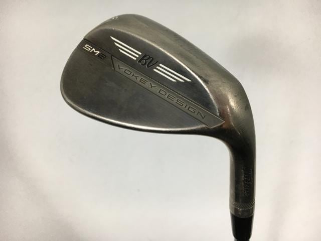 お買い得品！【中古ゴルフクラブ】タイトリスト ボーケイ ウェッジ スピンミルド SM8 (ブラッシュドスチール)56.12D(日本仕様) NSプロ 950GH neo SW【14日間返品OK】
