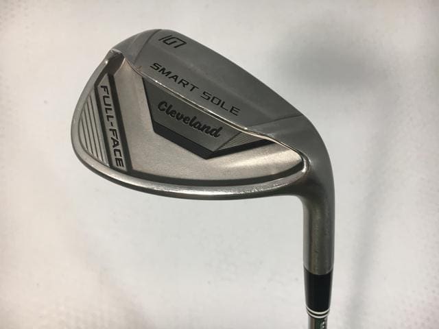 お買い得品！【中古ゴルフクラブ】【美品】クリーブランド スマートソール FULL-FACE TYPE-G ウェッジ 2024 KBS Hi-REV MAX105 AW【14日間返品OK】
