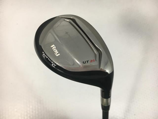 お買い得品！【中古ゴルフクラブ】RomaRo(ロマロ) Ray V UT ユーティリティ 2016 RJ-TD U【14日間返品OK】 10,395円