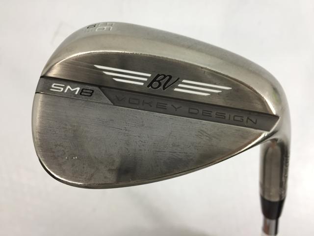 【中古ゴルフクラブ】タイトリスト ボーケイ ウェッジ スピンミルド SM8 (ブラッシュドスチール)56.10S(日本仕様) D/G SW【14日間返品OK】