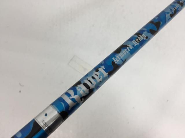 【中古ゴルフクラブ】REVE(レーブ) シャフト単品(キャロウェイ スリーブ付)FW一部対応モデル REVE RAVER ARMORED READY 60 FW【14日間返品OK】