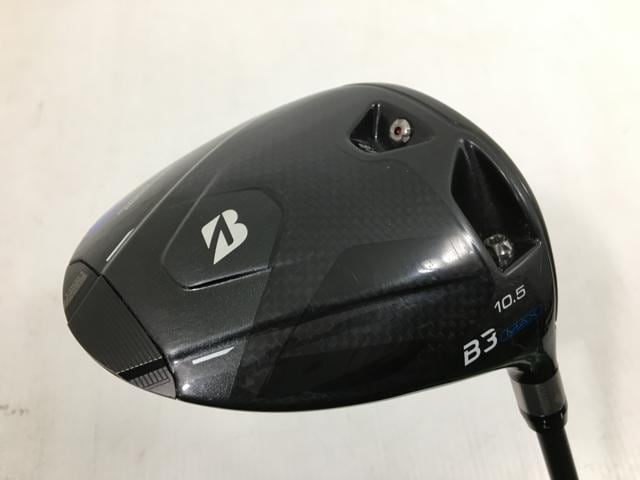 【中古ゴルフクラブ】ブリヂストン B3 MAX ドライバー 2024 VANQUISH BS40 for MAX 1W【14日間返品OK】