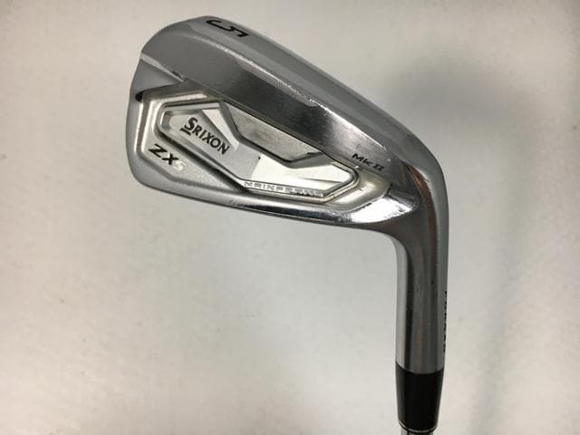 【中古ゴルフクラブ】(6本セット)ダンロップ スリクソン(SRIXON) ZX5 MK-2 アイアン 2023 D/G 105 5〜9.P【14日間返品OK】