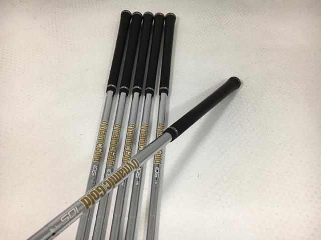 【中古ゴルフクラブ】(6本セット)ダンロップ スリクソン(SRIXON) ZX5 MK-2 アイアン 2023 D/G 105 5〜9.P【14日間返品OK】_2