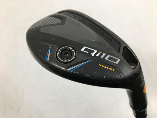 【中古ゴルフクラブ】テーラーメイド Qi10 TOUR レスキュー 2024 (日本仕様) NSプロ 910GH U3【14日間返品OK】