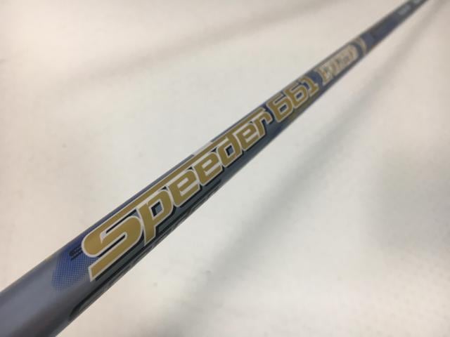 お買い得品！【中古ゴルフクラブ】フジクラ シャフト単品 (テーラーメイド スリーブ付) Motore Speeder 661 エボリューション5 1W【14日間返品OK】