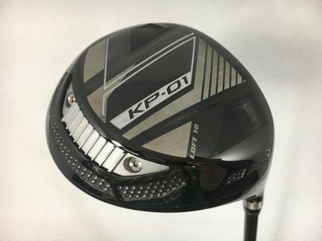 お買い得品！【中古ゴルフクラブ】カムイ カムイ KP-01 ドライバー 2020 オリジナルカーボン 1W【14日間返品OK】