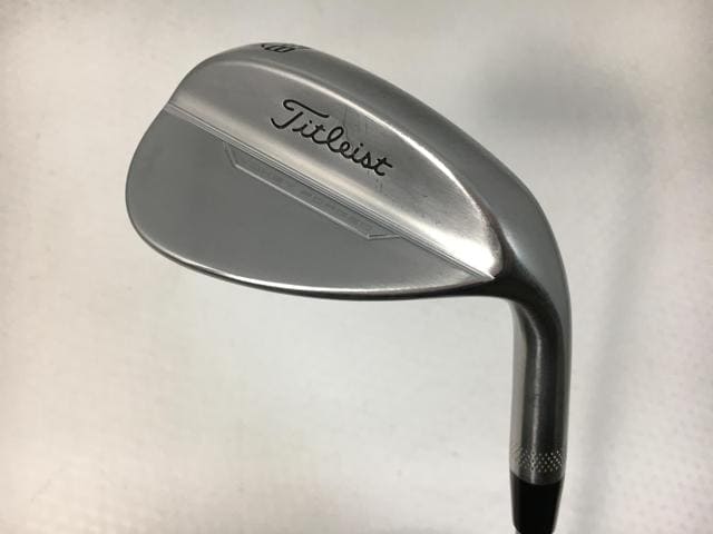 中古ゴルフクラブ】タイトリスト ボーケイ フォージド ウエッジ 58.12K