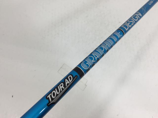 【中古ゴルフクラブ】【超美品】グラファイトデザイン シャフト単品(キャロウェイ スリーブ付)FW一部対応モデル ツアーAD UB-5 1W【14日間返品OK】