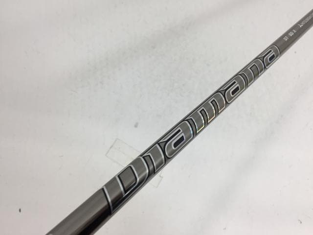 【中古ゴルフクラブ】三菱ケミカル シャフト単品(キャロウェイ スリーブ付)FW一部対応モデル ディアマナ GT60 1W【14日間返品OK】