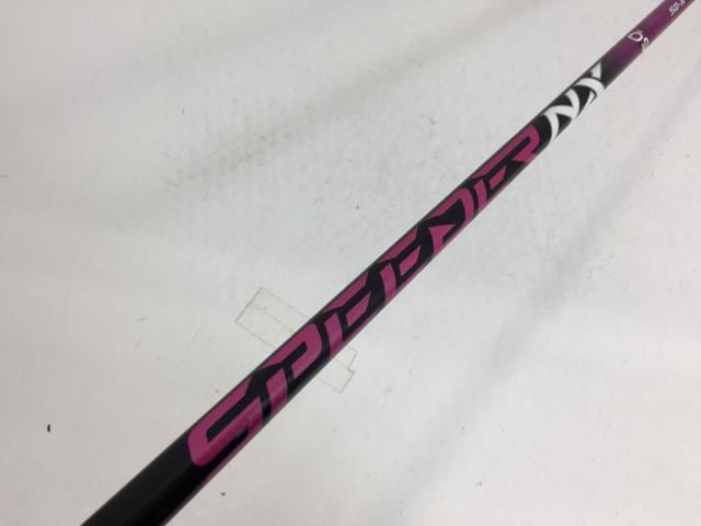 【中古ゴルフクラブ】フジクラ シャフト単品(キャロウェイ スリーブ付)FW一部対応モデル SPEEDER NX 50th 1W【14日間返品OK】