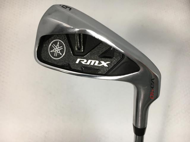 【中古ゴルフクラブ】(5本セット)ヤマハ RMX(リミックス) VD40 アイアン 2022 NSプロ 850GH neo 6〜9.P【14日間返品OK】