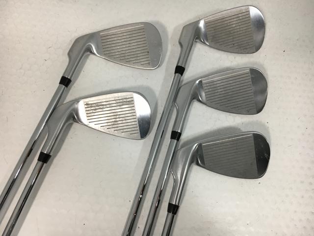 【中古ゴルフクラブ】(5本セット)ヤマハ RMX(リミックス) VD40 アイアン 2022 NSプロ 850GH neo 6〜9.P【14日間返品OK】_3