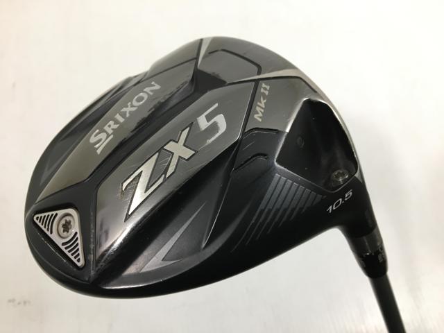 中古ゴルフクラブ】ダンロップ スリクソン(SRIXON) ZX5 MK-2