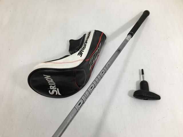 中古ゴルフクラブ】ダンロップ スリクソン(SRIXON) ZX5 MK-2