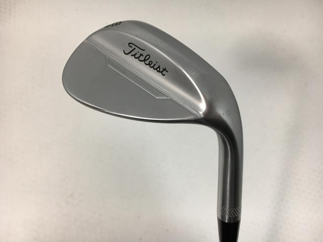 お買い得品！【中古ゴルフクラブ】【超美品】タイトリスト ボーケイ フォージド ウエッジ 58.06B 2023 BV105 SW【14日間返品OK】