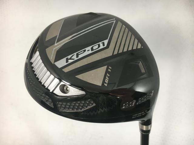 お買い得品！【中古ゴルフクラブ】【美品】カムイ カムイ KP-01 ドライバー 2020 オリジナルカーボン 1W【14日間返品OK】