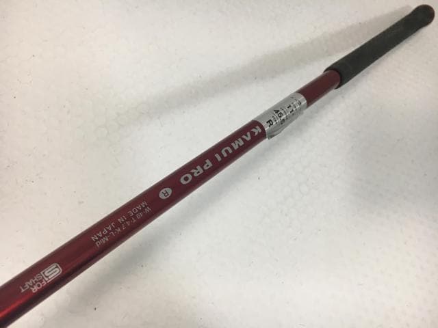 お買い得品！【中古ゴルフクラブ】【美品】カムイ カムイ KP-01 ドライバー 2020 オリジナルカーボン 1W【14日間返品OK】_2