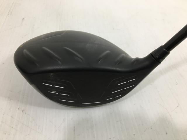 中古ゴルフクラブ】ピン G430 MAX 10K ドライバー ツアーAD CQ-4 1W 