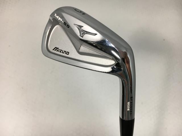 【中古ゴルフクラブ】(6本セット)ミズノ MP-55 アイアン 2015 (日本仕様) NSプロ MODUS3 TOUR105 5〜9.P【14日間返品OK】