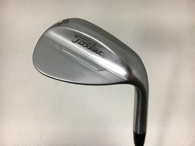 お買い得品！【中古ゴルフクラブ】タイトリスト ボーケイ フォージド ウエッジ 58.06B 2023 BV105 SW【14日間返品OK】