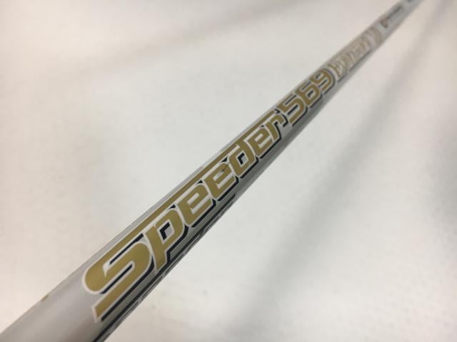 お買い得品！【中古ゴルフクラブ】【美品】フジクラ シャフト単品 (タイトリスト スリーブ付) Motore Speeder 569 エボリューション7 1W【14日間返品OK】