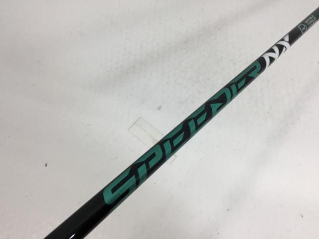 【中古ゴルフクラブ】フジクラ シャフト単品(キャロウェイ スリーブ付)FW一部対応モデル SPEEDER NX GREEN 50 1W【14日間返品OK】