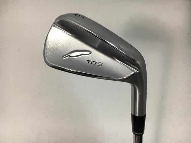 【中古ゴルフクラブ】【超美品】(5本セット)フォーティーン TB-5 フォージド アイアン 2025 FS-90i スチール 6〜9.P【14日間返品OK】
