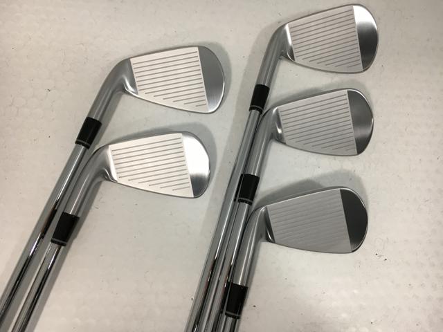 【中古ゴルフクラブ】【超美品】(5本セット)フォーティーン TB-5 フォージド アイアン 2025 FS-90i スチール 6〜9.P【14日間返品OK】_3