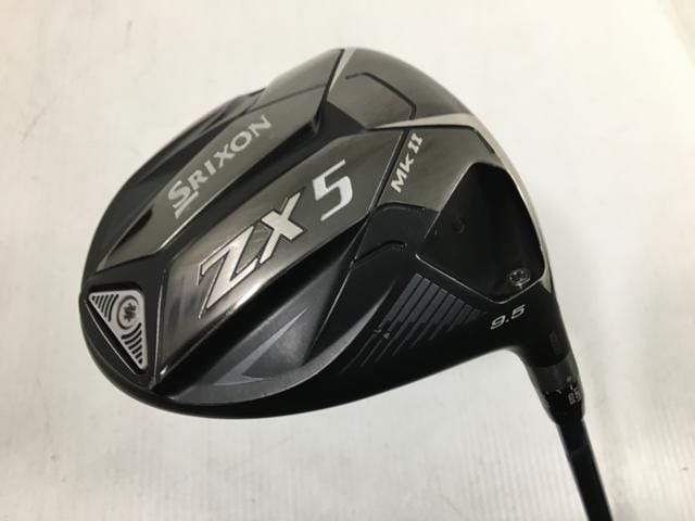 Callaway GOLF 新品 未使用 中古ゴルフクラブ】ダンロップ スリクソン(SRIXON) ZX5 MK-2