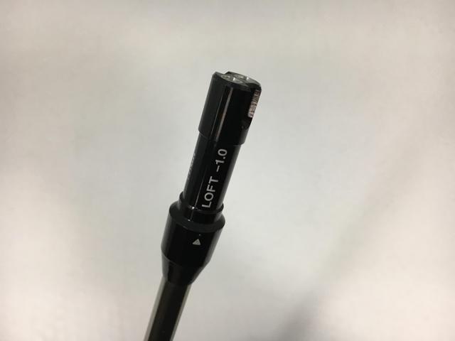 お買い得品！【中古ゴルフクラブ】三菱ケミカル シャフト単品(プロギア スリーブ付)先端2穴モデル ディアマナ GT60 1W【14日間返品OK】_1