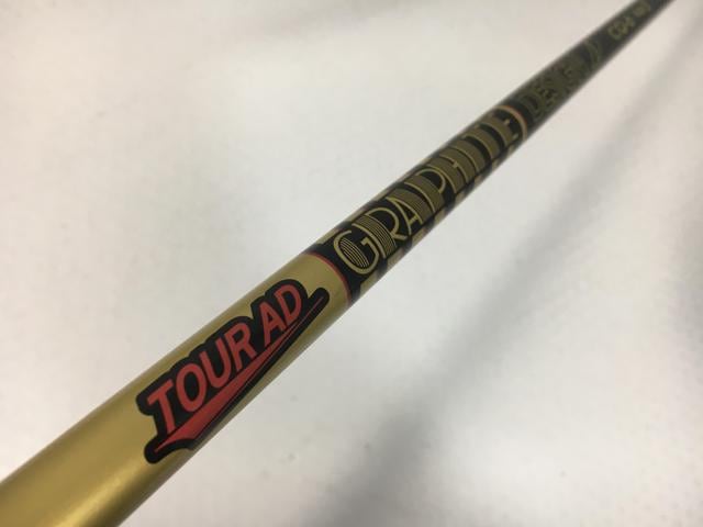 お買い得品！【中古ゴルフクラブ】グラファイトデザイン シャフト単品(プロギア スリーブ付)先端2穴モデル ツアーAD CQ-6 1W【14日間返品OK】