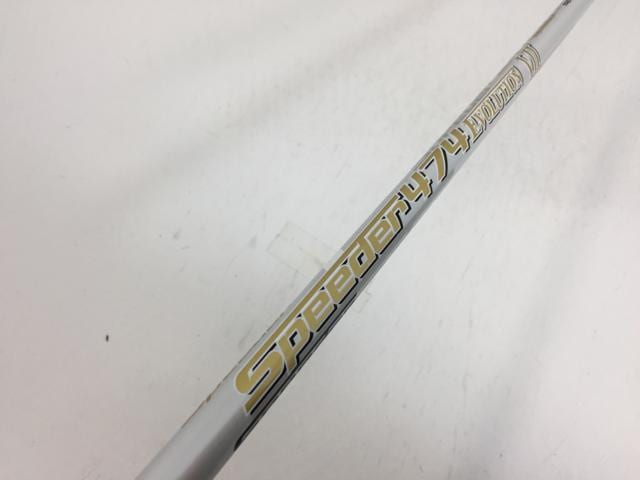 【中古ゴルフクラブ】【超美品】フジクラ シャフト単品(キャロウェイ スリーブ付)FW一部対応モデル Motore Speeder 474 エボリューション7 1W【14日間返品OK】