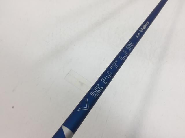 【中古ゴルフクラブ】【美品】フジクラ シャフト単品(プロギア スリーブ付)先端4穴モデル 24 VENTUS BLUE 5 VeloCore Plus 1W【14日間返品OK】